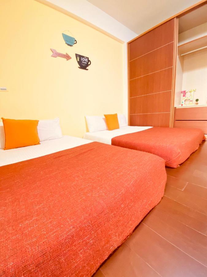 Princess Chloe B&B Kota Tua Kota Tua Hengchun Bagian luar foto