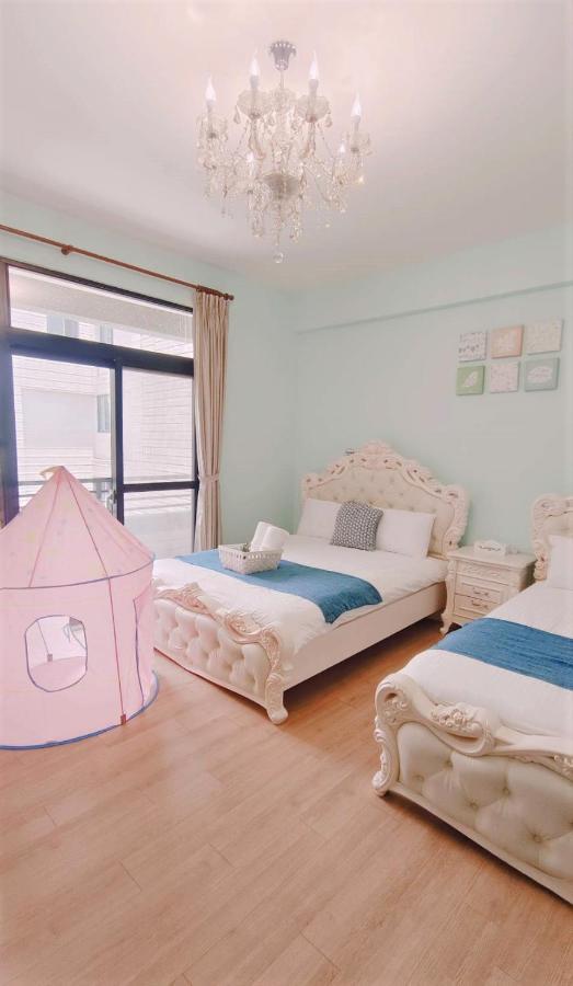 Princess Chloe B&B Kota Tua Kota Tua Hengchun Bagian luar foto