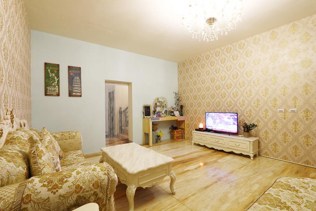 Princess Chloe B&B Kota Tua Kota Tua Hengchun Bagian luar foto