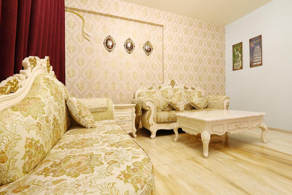 Princess Chloe B&B Kota Tua Kota Tua Hengchun Bagian luar foto