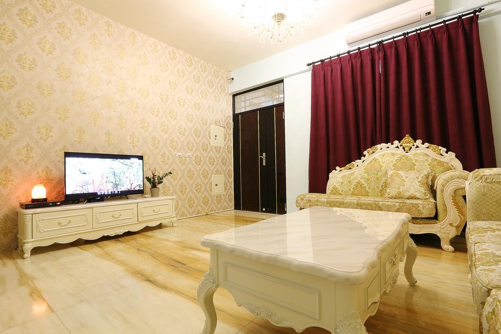 Princess Chloe B&B Kota Tua Kota Tua Hengchun Bagian luar foto
