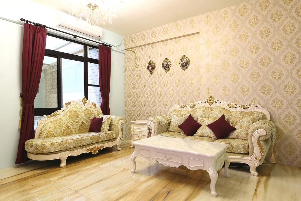 Princess Chloe B&B Kota Tua Kota Tua Hengchun Bagian luar foto