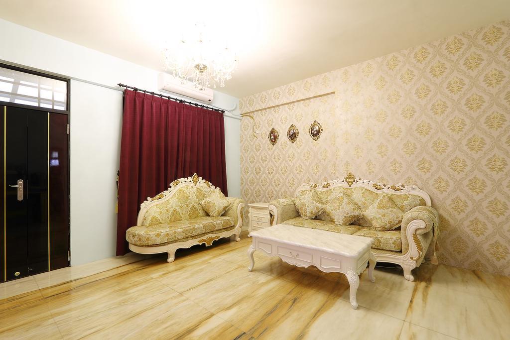 Princess Chloe B&B Kota Tua Kota Tua Hengchun Bagian luar foto