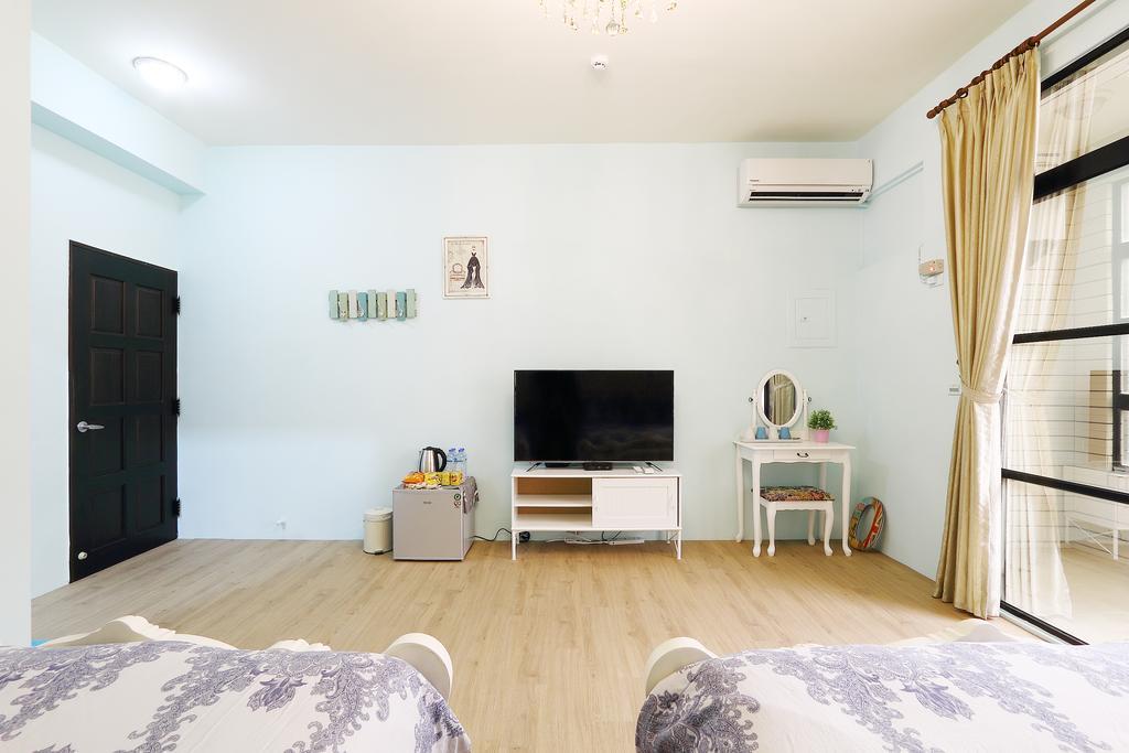 Princess Chloe B&B Kota Tua Kota Tua Hengchun Bagian luar foto