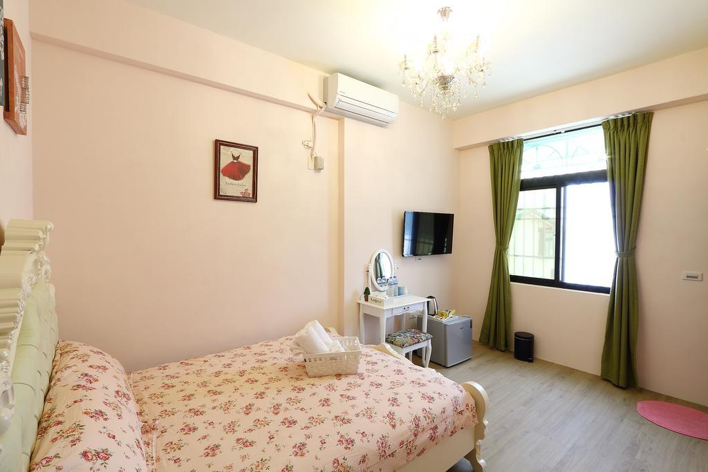 Princess Chloe B&B Kota Tua Kota Tua Hengchun Bagian luar foto