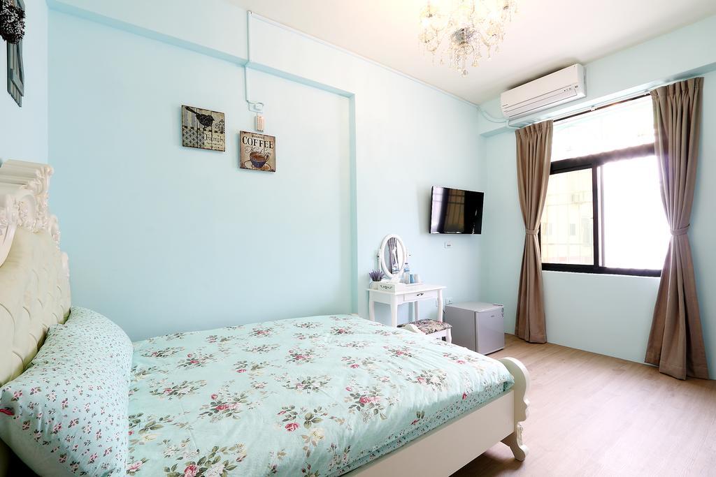 Princess Chloe B&B Kota Tua Kota Tua Hengchun Bagian luar foto