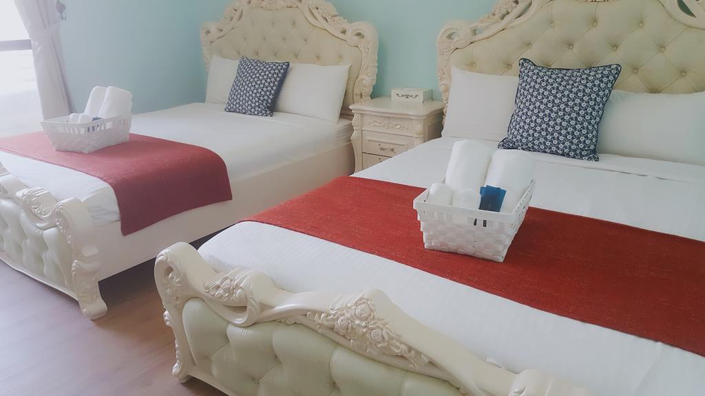 Princess Chloe B&B Kota Tua Kota Tua Hengchun Bagian luar foto