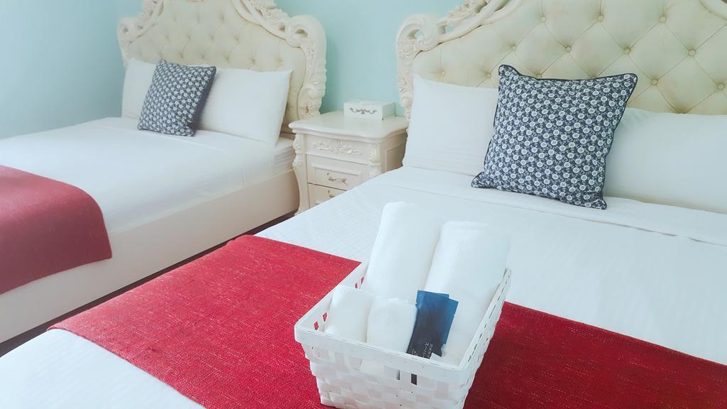 Princess Chloe B&B Kota Tua Kota Tua Hengchun Bagian luar foto