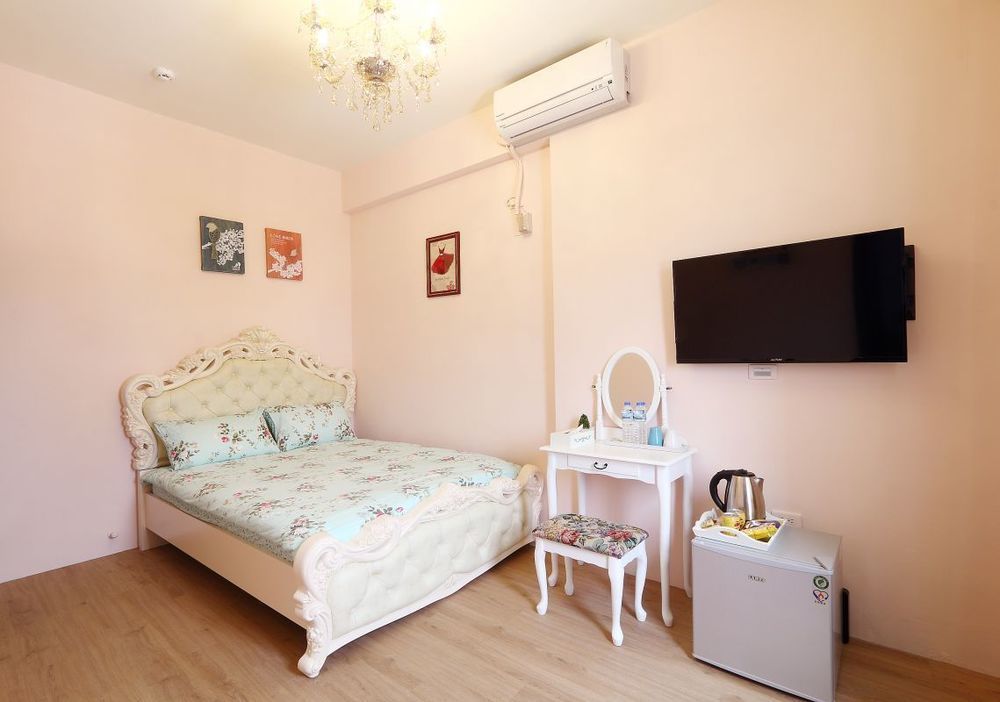 Princess Chloe B&B Kota Tua Kota Tua Hengchun Bagian luar foto