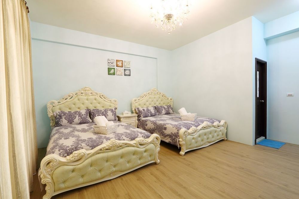 Princess Chloe B&B Kota Tua Kota Tua Hengchun Bagian luar foto