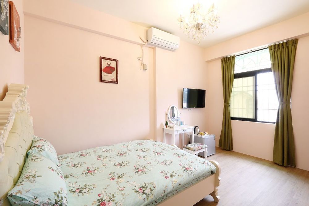 Princess Chloe B&B Kota Tua Kota Tua Hengchun Bagian luar foto
