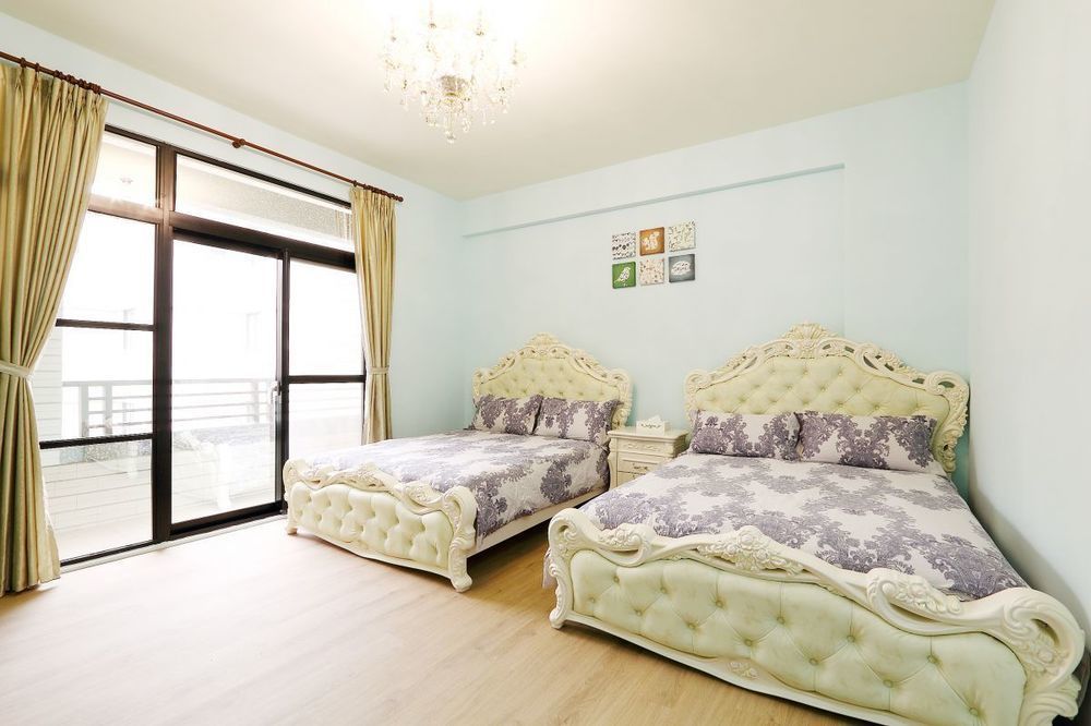Princess Chloe B&B Kota Tua Kota Tua Hengchun Bagian luar foto
