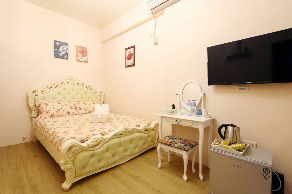 Princess Chloe B&B Kota Tua Kota Tua Hengchun Bagian luar foto