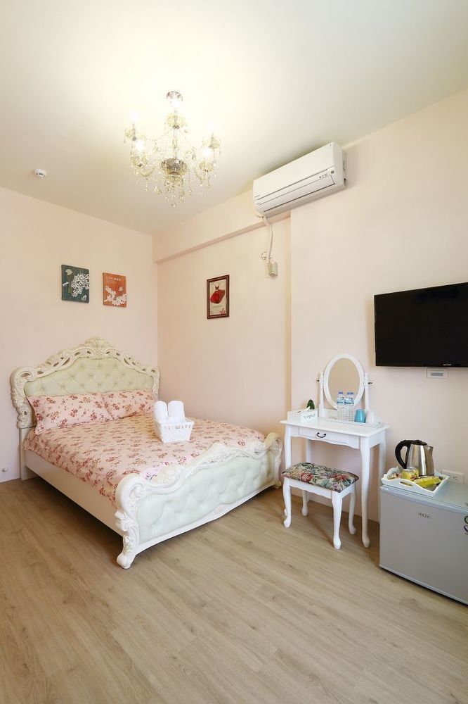 Princess Chloe B&B Kota Tua Kota Tua Hengchun Bagian luar foto
