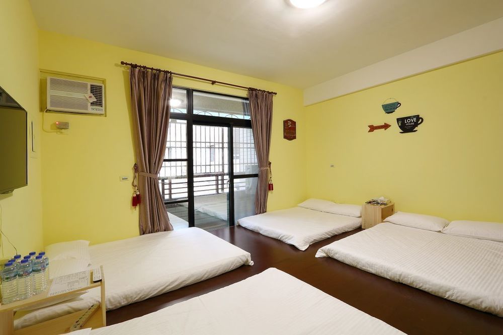 Princess Chloe B&B Kota Tua Kota Tua Hengchun Bagian luar foto