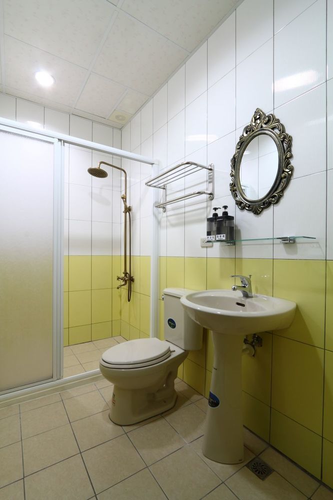 Princess Chloe B&B Kota Tua Kota Tua Hengchun Bagian luar foto